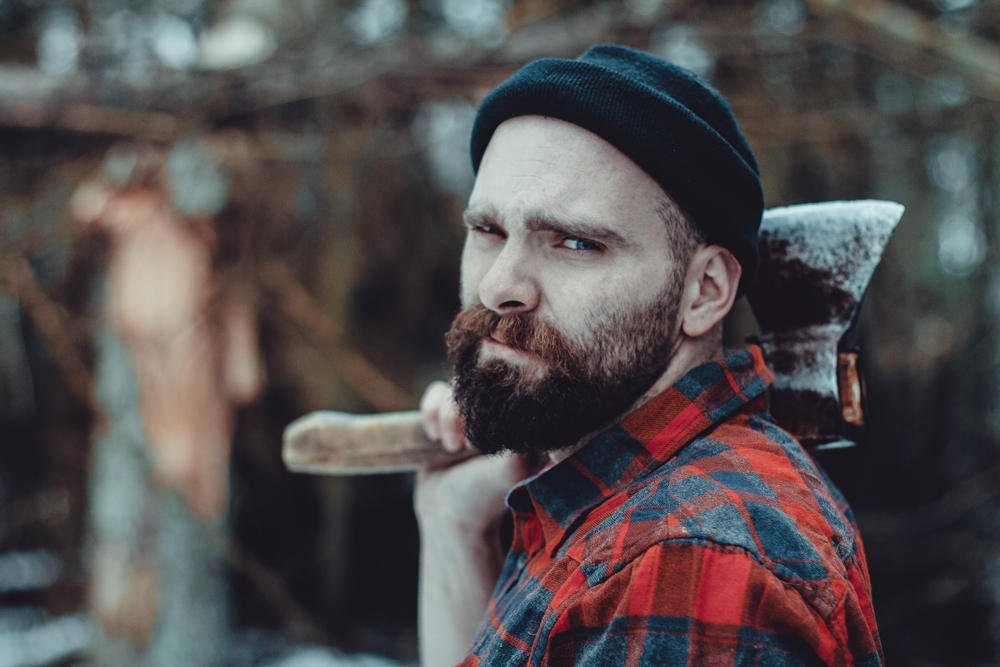Axeman the Axeman by ZitaDeLphoto on DeviantArt