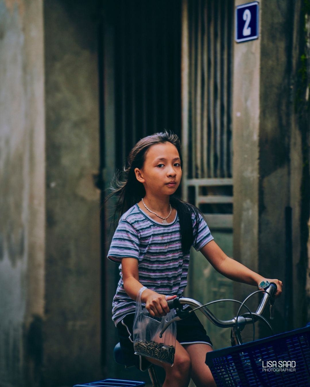 Crossing Bridges Vietnam Lisa Saad by LisaSaadPhotography on