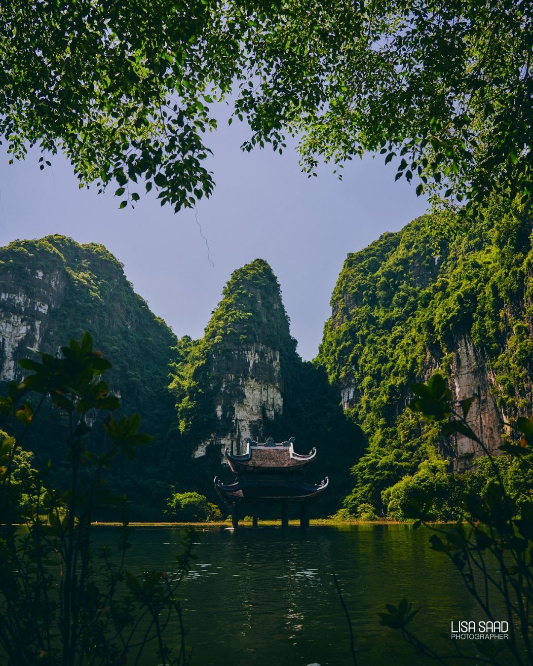 Crossing Bridges Vietnam Lisa Saad by LisaSaadPhotography on