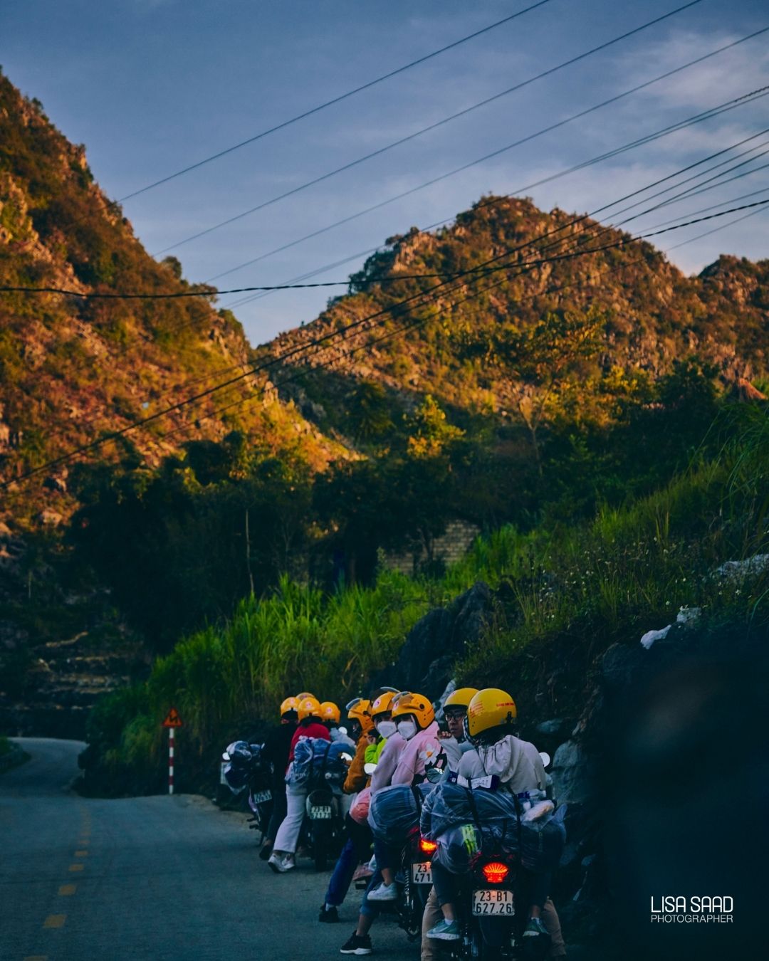 Crossing Bridges Vietnam Lisa Saad by LisaSaadPhotography on