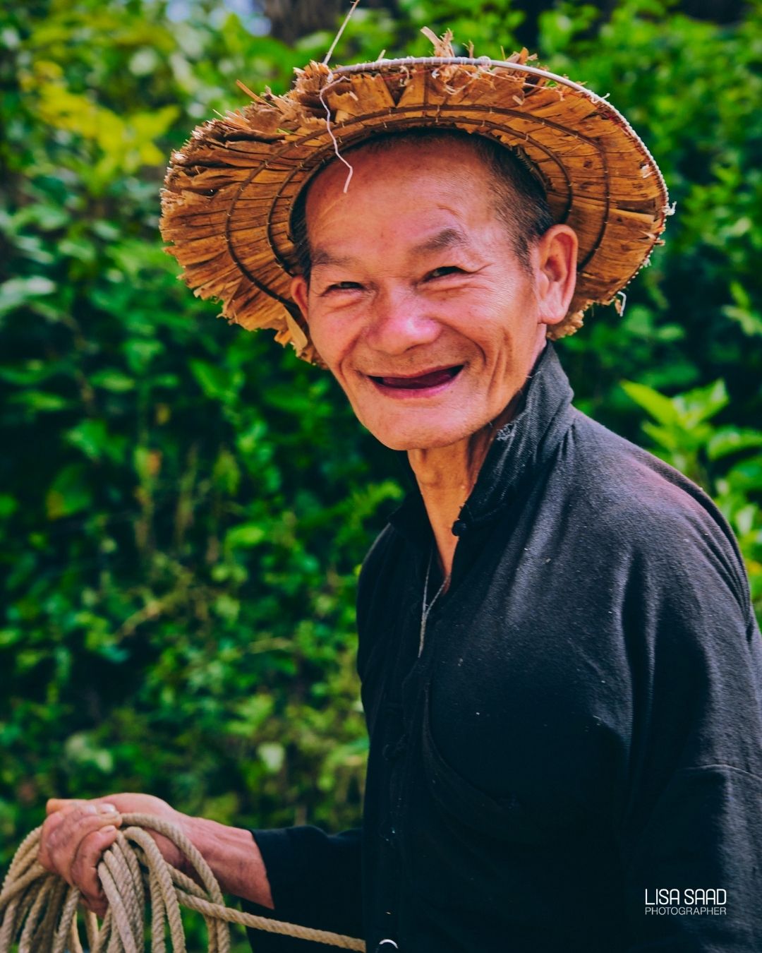 Crossing Bridges Vietnam Lisa Saad by LisaSaadPhotography on