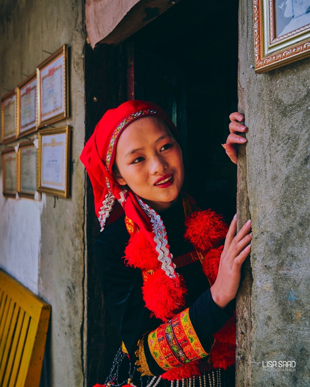 Crossing Bridges Vietnam Lisa Saad by LisaSaadPhotography on