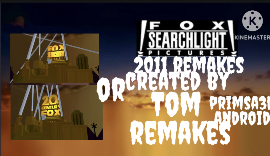Fox Searchlight Pictures 2011 Remakes Primsa3d By TheAmazingLogoMaster fox-searchlight-pictures-2011-remakes-primsa3d-by-theamazinglogomaster