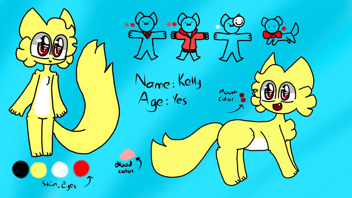 Kelly Reff by AveryIz248 on DeviantArt