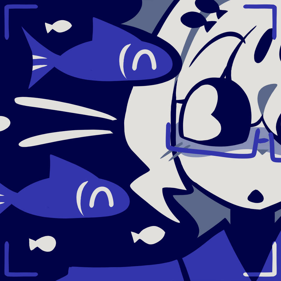 Anoymouse Fish Fish by AveryIz248 on DeviantArt