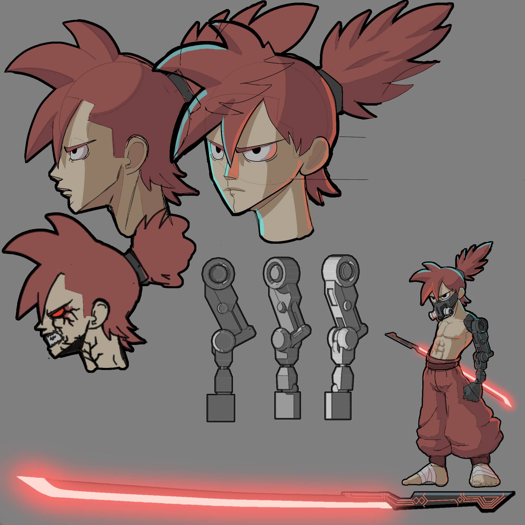 Hunman Character Designs human character design ideaas by loofie2 on DeviantArt