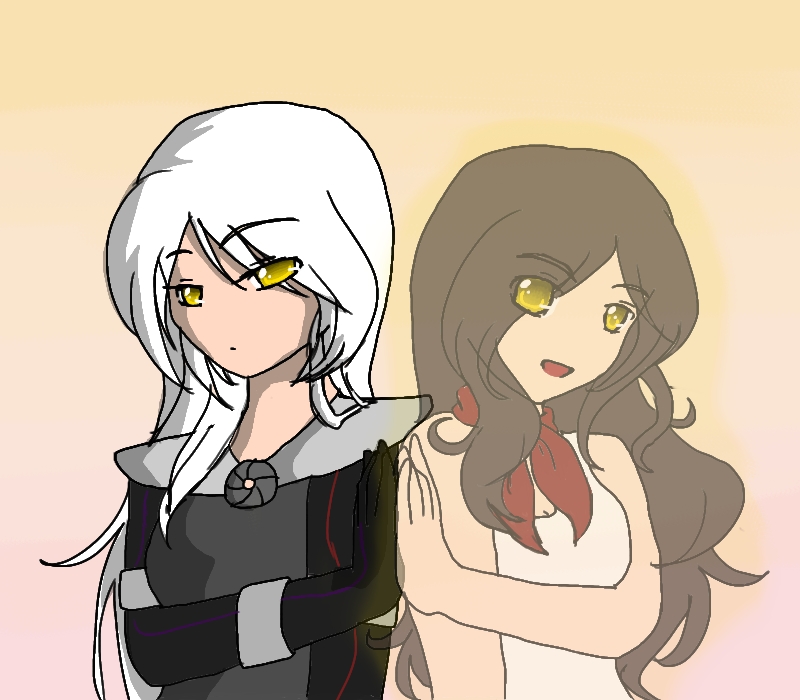 GLaDOs and Caroline