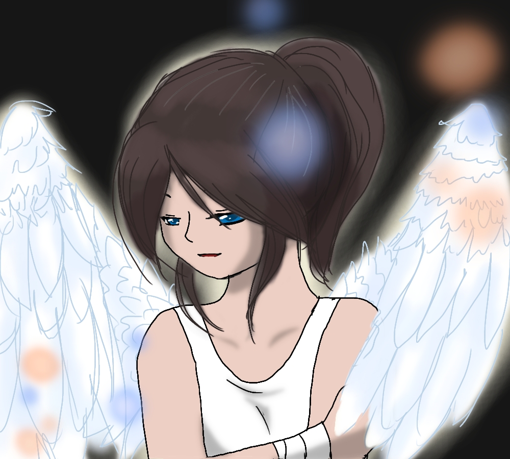 Chell Angel