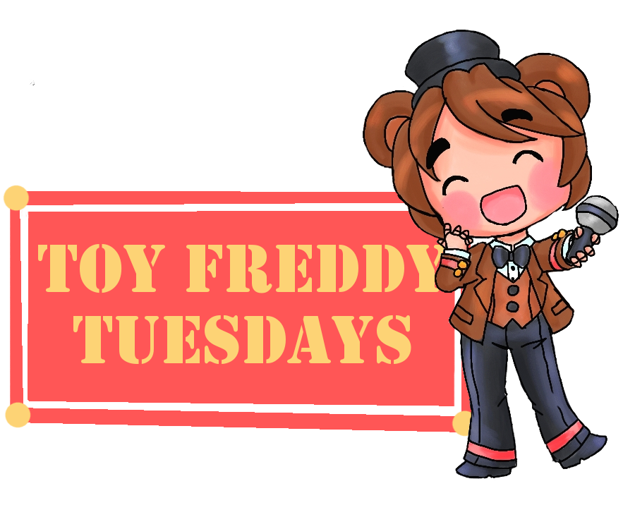 Toy Freddy Tuesday Banner by bunnyb133