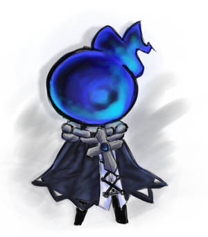 Oddlette Custom for KIraSHingami by bunnyb133 Oddlette Custom for KIraSHingami by bunnyb133