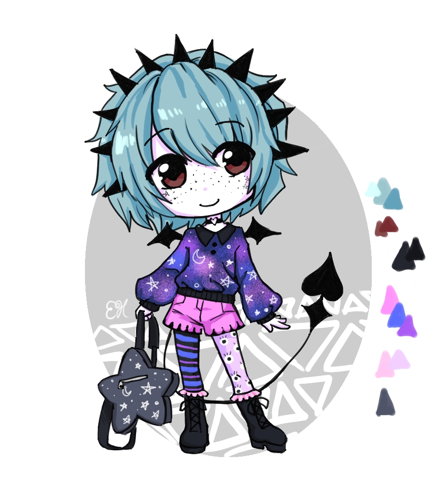 Custom Adopt for NerdyKing