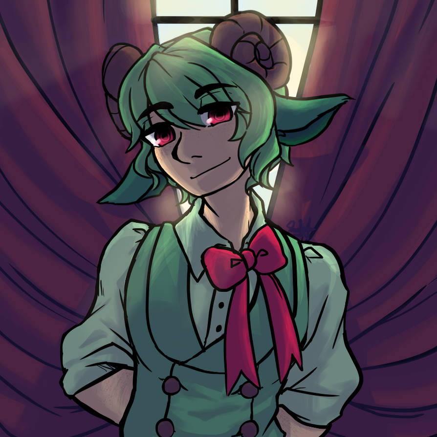 Behind Closed Curtains by bunnyb133 Behind Closed Curtains by bunnyb133