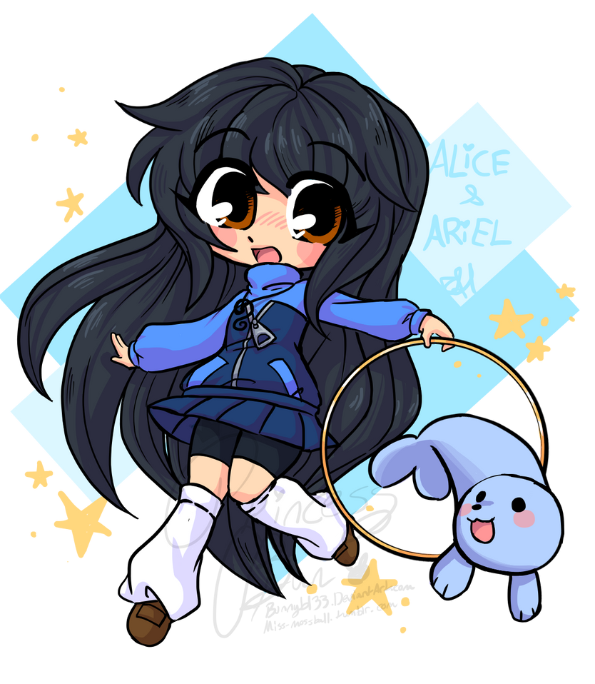 Fairy Chibi Commission for Alicia-Malice by bunnyb133 Fairy Chibi Commission for Alicia-Malice by bunnyb133