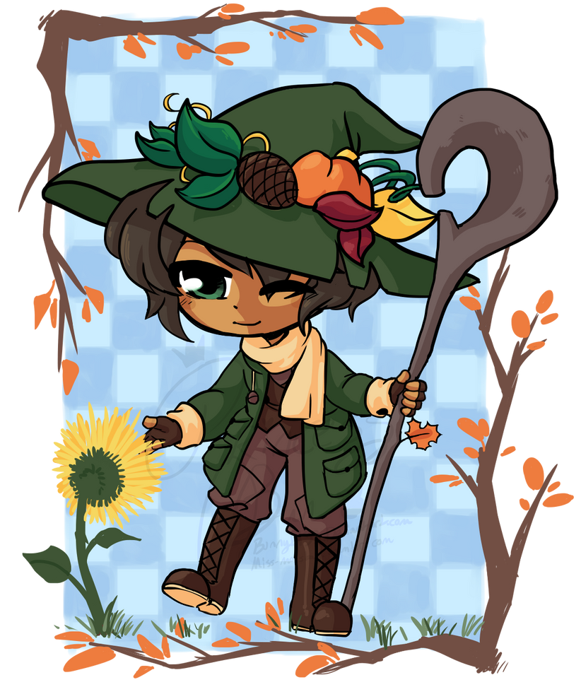 Fairy Chibi Commission for Duck-Roulette by bunnyb133 Fairy Chibi Commission for Duck-Roulette by bunnyb133
