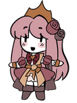 Rosecheeb2 by bunnyb133