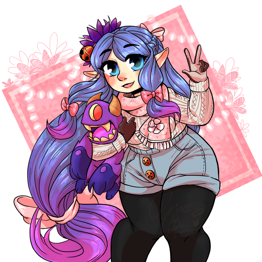 Commission for Tidorito by bunnyb133 Commission for Tidorito by bunnyb133