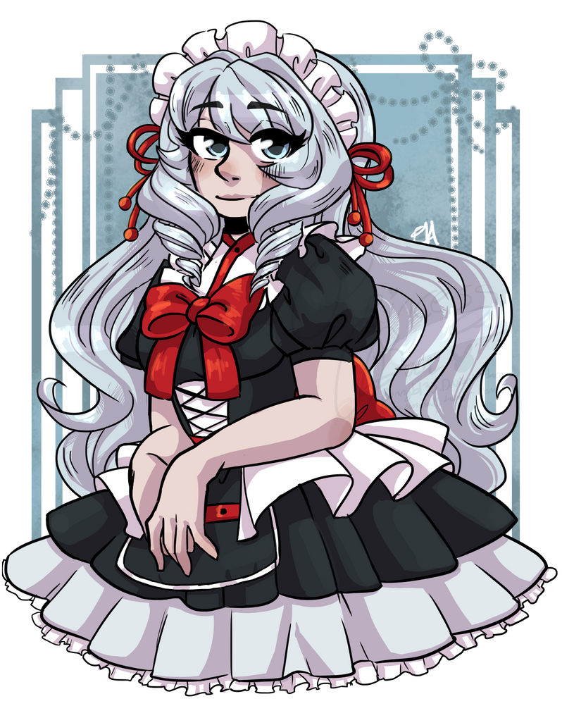 Commission for Typhoon-Manga by bunnyb133 Commission for Typhoon-Manga by bunnyb133