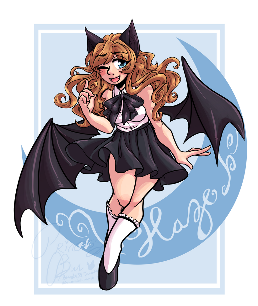 Commission for Haze-Bee by bunnyb133 Commission for Haze-Bee by bunnyb133