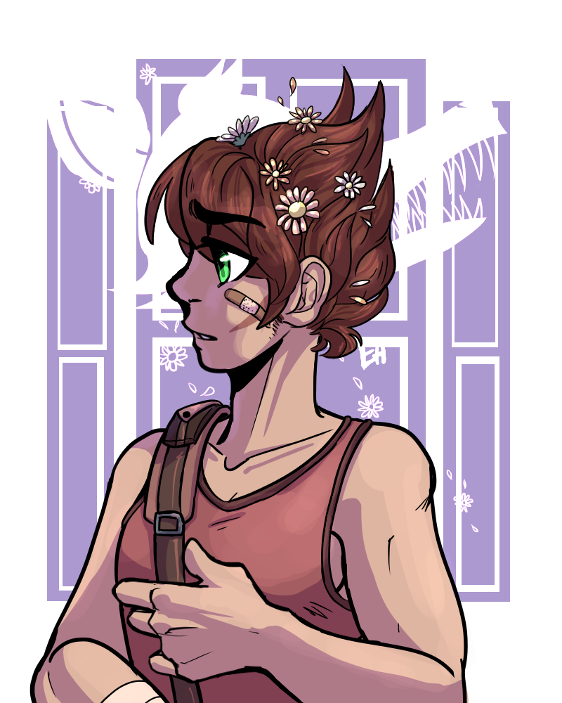 (Gift art) Behind Those Doors by bunnyb133 (Gift art) Behind Those Doors by bunnyb133