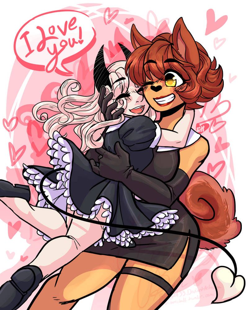 Commission for Haze-Bee by bunnyb133 Commission for Haze-Bee by bunnyb133