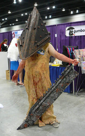 Pyramid Head