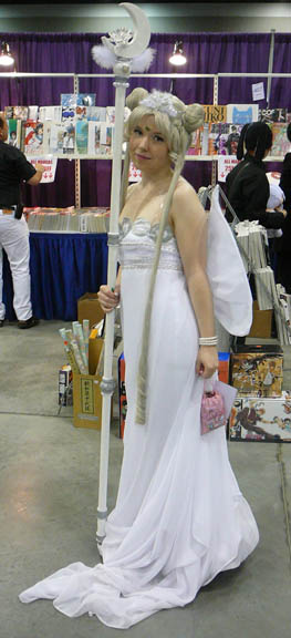 Neo Queen Serenity