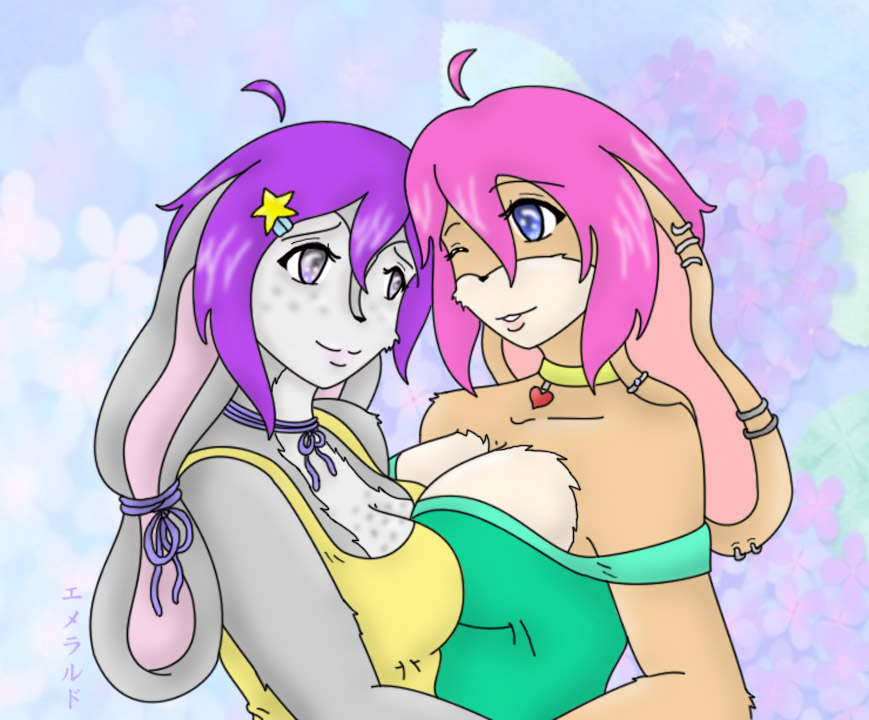 Bunny Sisters