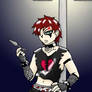 Gothic Gaara