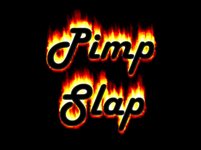 Himp Slaps Pimp Slap by tensor465 on DeviantArt