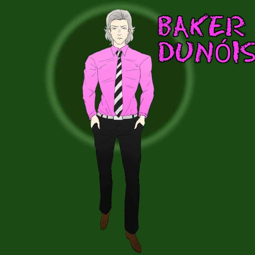 Team JSMN Family: Baker Dunois