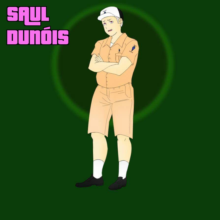 Team JSMN Family: Saul Dunois