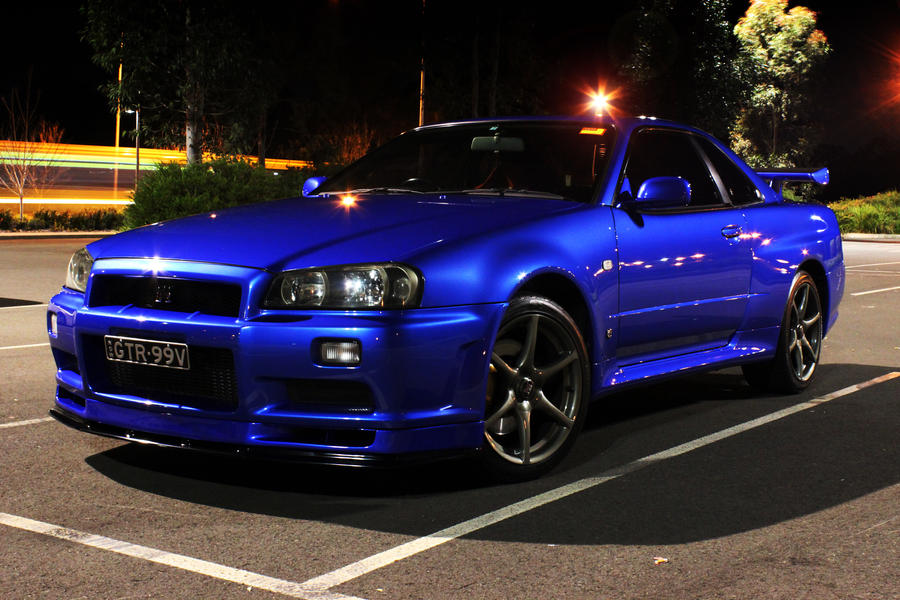 Nissan Skyline R34 Gtr Vspec Bayside Blue By Iwanta34gtr On Deviantart Nissan Skyline R34 Gtr Vspec Bayside Blue By Iwanta34gtr On Deviantart