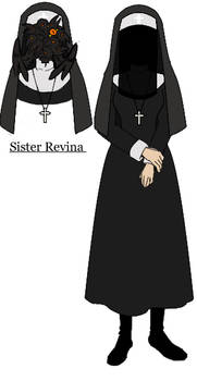 New character Sister Revina