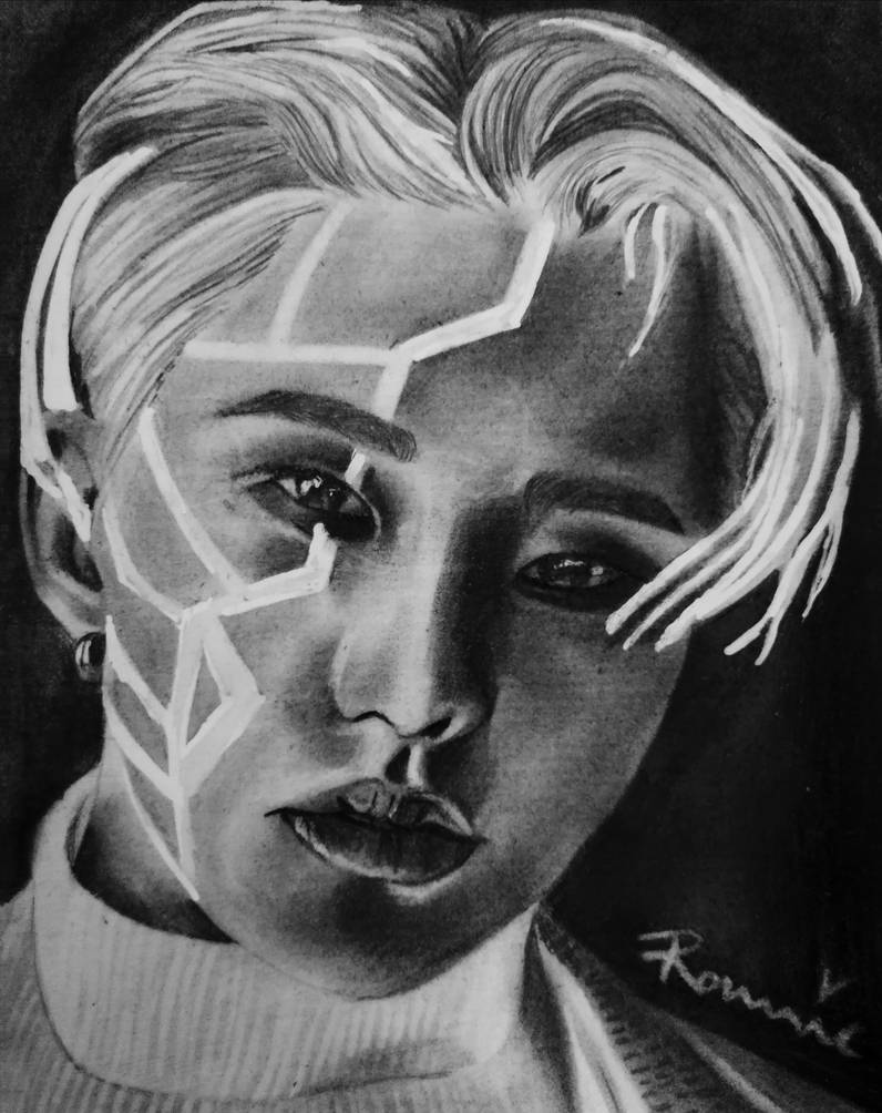 Hoshi Draw New drawing of Hoshi from SEVENTEEN by ronniejurii on DeviantArt