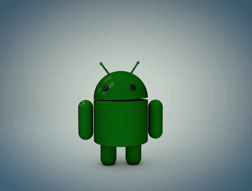 Android Robot by crimelab357 on DeviantArt