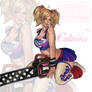 Juliet Starling!(^o^)!