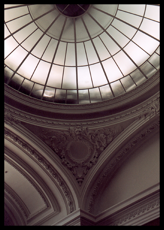 the Glass Dome