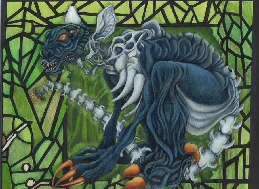 RIFT Colossus of Life by Mari-Botha on DeviantArt