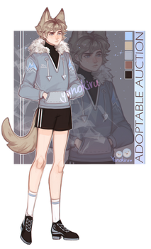 Adoptable Auction #036 [closed]