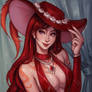 portrait commission