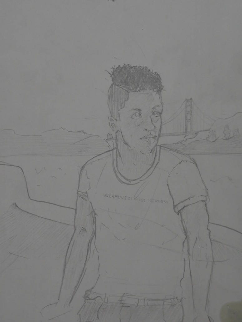 Alex Drawing by TeamKutzu on DeviantArt