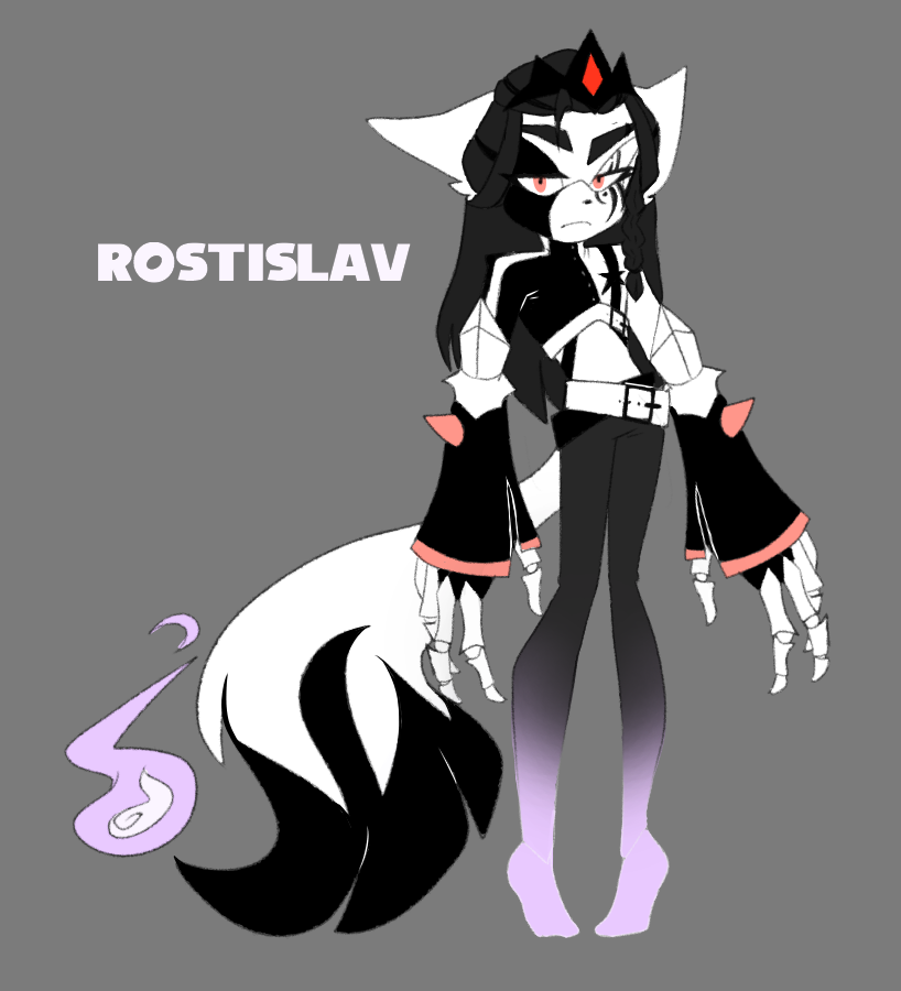 Rostislav Reference