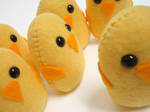 Chickies by mintconspiracy
