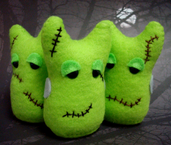 FrankenSomething's Monsters