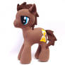 Doctor Whooves Plush MLP FiM