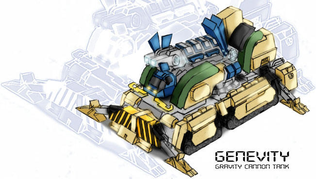 Genevity Mega tank by VachalenXEON on DeviantArt