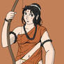 Brihannala - The cursed Arjuna