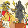 The ultimate Vaishnava tournament