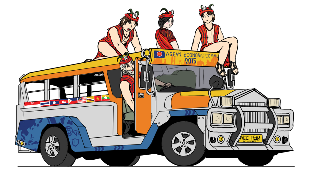 Philippines Jeepney The Igorot Roadshow By VachalenXEON On DeviantArt philippines-jeepney-the-igorot-roadshow-by-vachalenxeon-on-deviantart