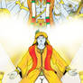 Hare Krishna - Don't trick me Duryodhana